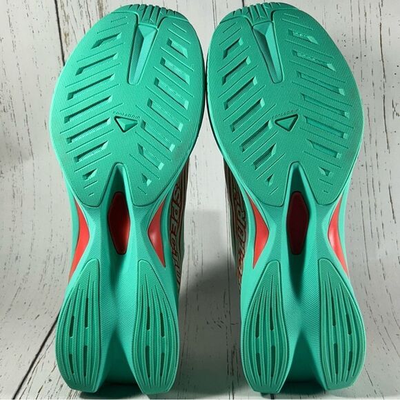 Salomon Spectur 2 Men’s Running Shoes Sneakers Electric Green Size 11.5 main image 7